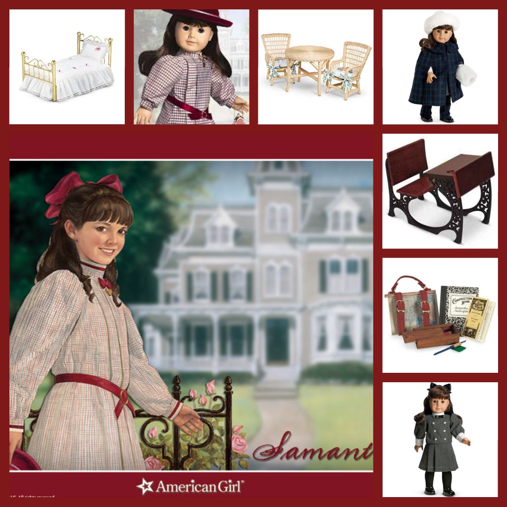 retired american girl furniture